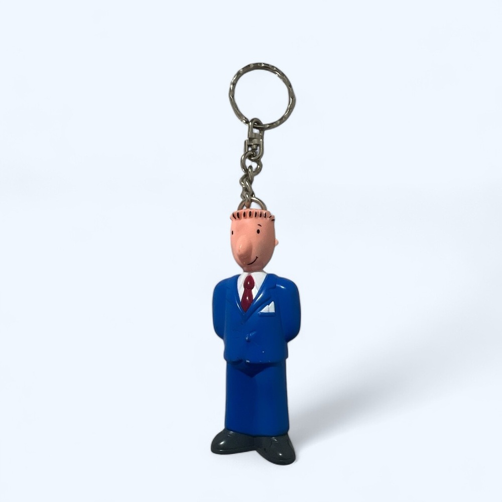 DOUG‎ KEYCHAIN 2PD1-52